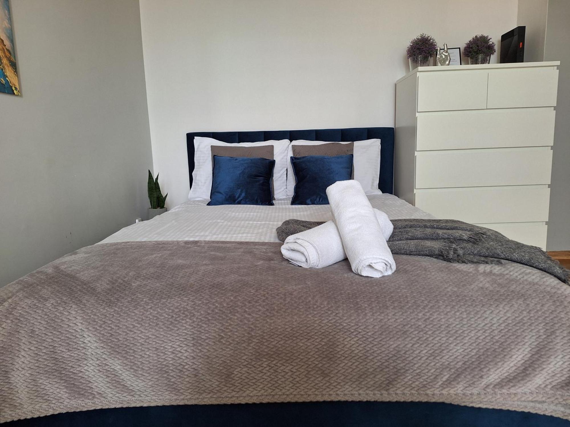 Apartament 9 Pietro Торунь Экстерьер фото