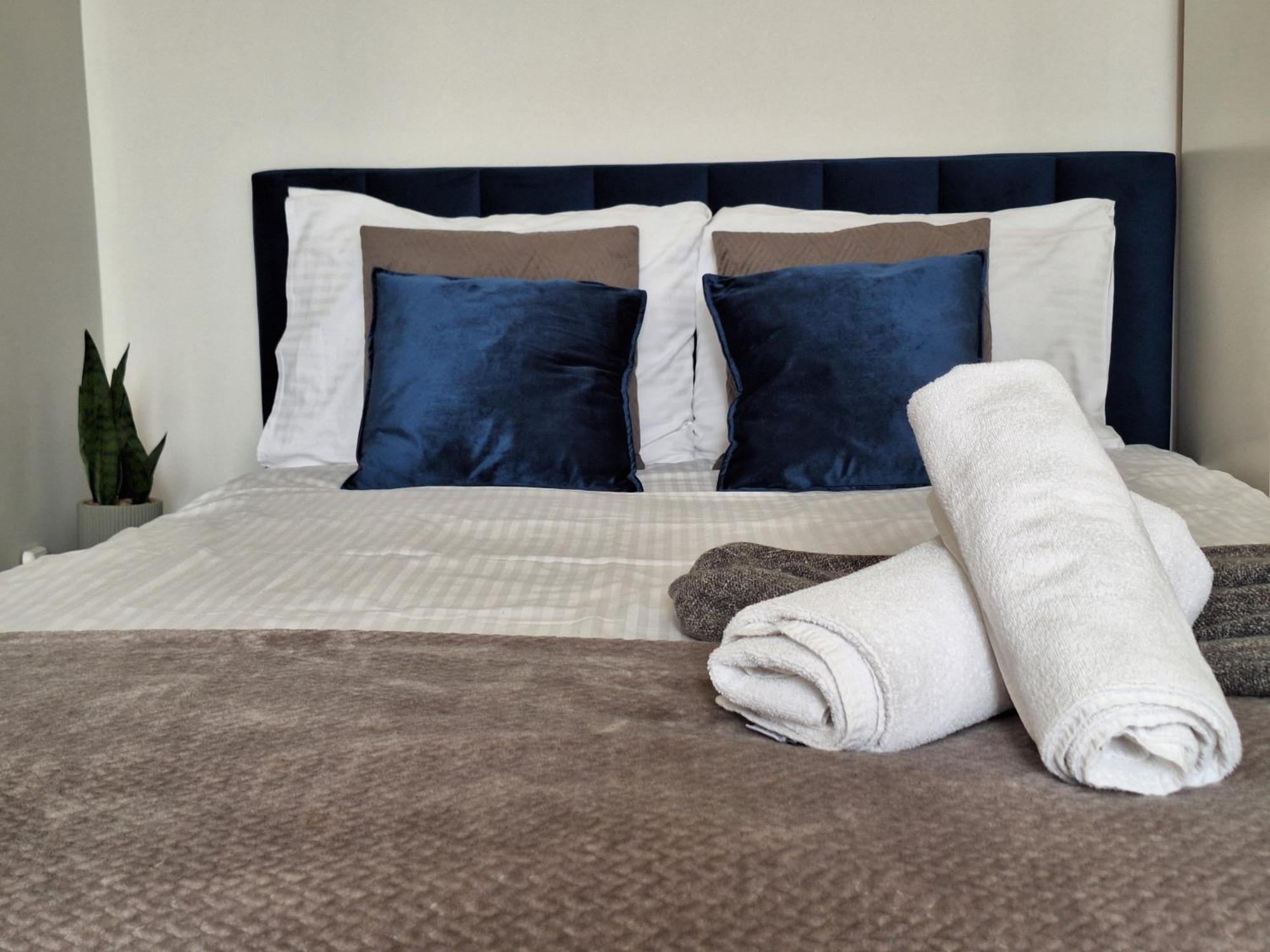 Apartament 9 Pietro Торунь Экстерьер фото