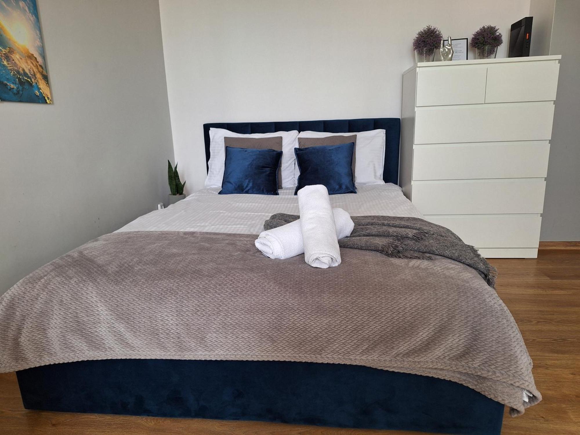 Apartament 9 Pietro Торунь Экстерьер фото